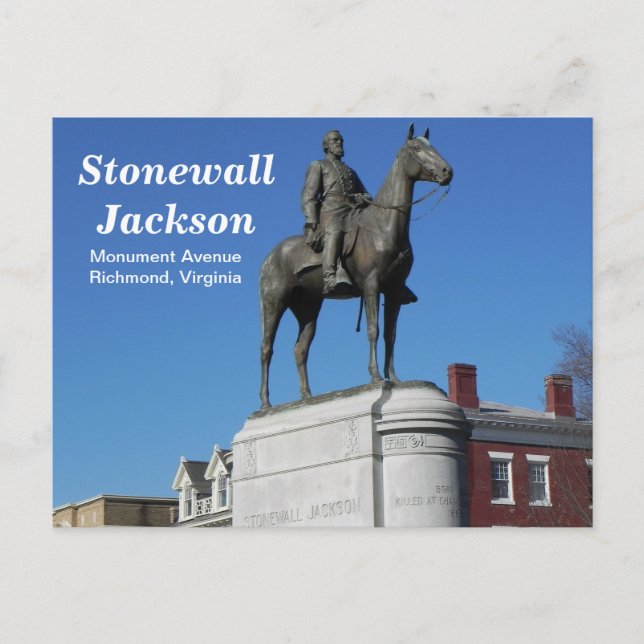 Inbördeskrigvykort Vykort (Framsida)