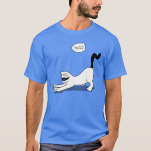 Inbrottstjuv som No.132 betalar med tärning Tee Shirt