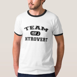 Inbundet lag: ISFJ Tröja