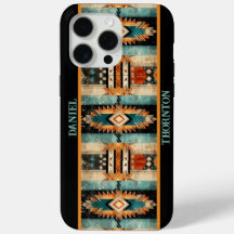 Inbyggd amerikansk Aztec Design Personlig