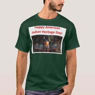 Inbyggd amerikansk kulturarvsdag, Premium TShirt T Shirt