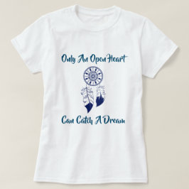 Inbyggd amerikansk, öppen hörnlagsbild t shirt