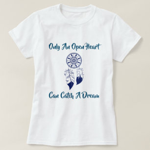 Inbyggd amerikansk, öppen hörnlagsbild t shirt