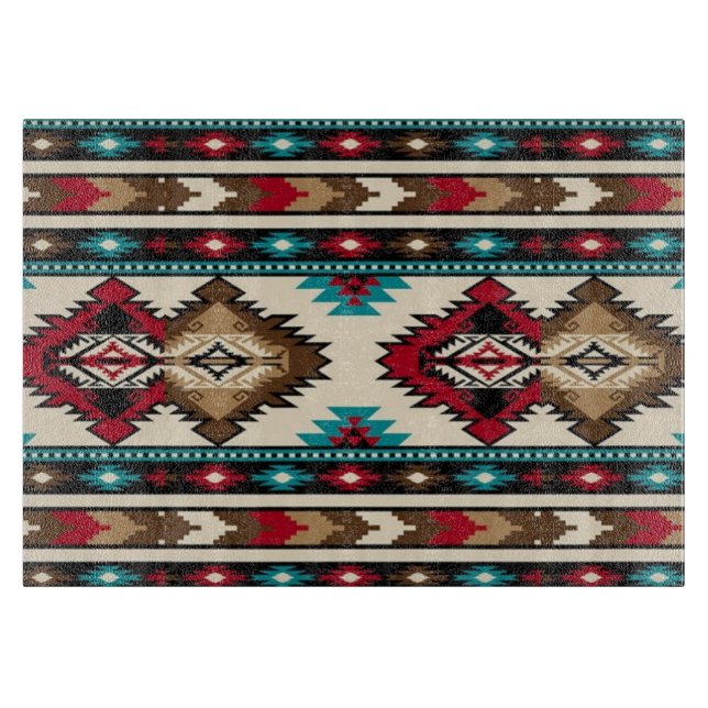 Inbyggd amerikansk styrelse (Framsidan)