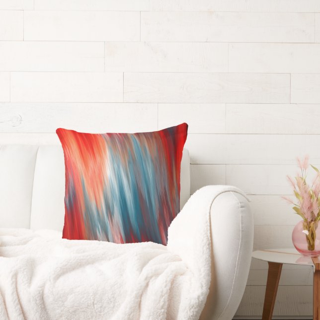 Inbyggd brand kudde (Soffa)