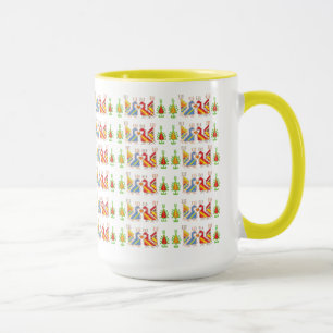 Inbyggd kombination Mugg