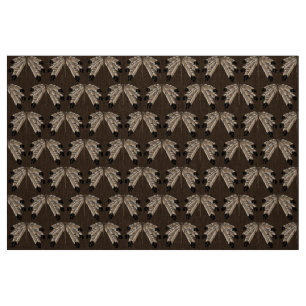 Inbyggd konst Fabric Tribal Eagle Feather Art Fabr Tyg