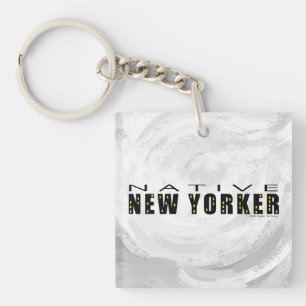 Inbyggd New Yorker-svart