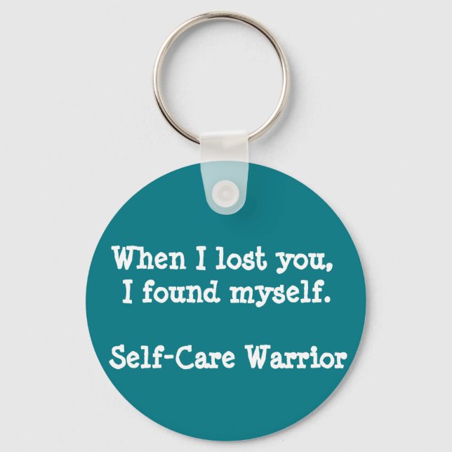 Inbyggd nyckelkedja för uppskov nyckelring (Framsida)