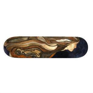 Inbyggd skateboard