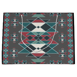 Inbyggd sydvästlig indisk konsthandlingsdesign