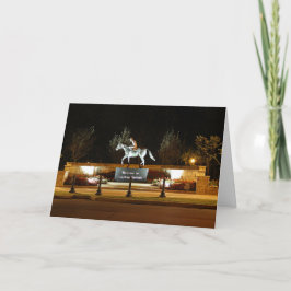 Inbyggt studentkort Stue Saratoga Greeting Card Kort