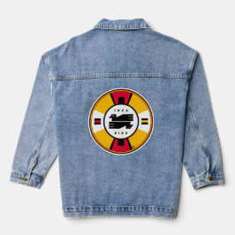Inca Birds Denim Jacka