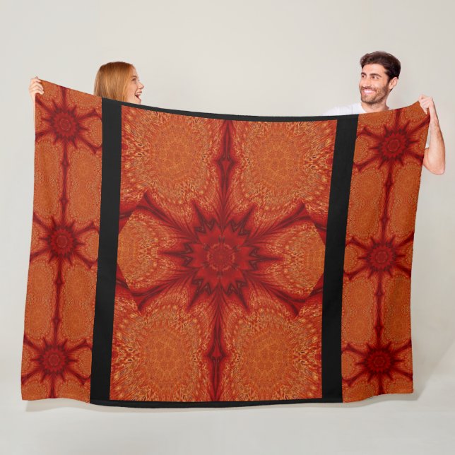 Inca Guld 16 Fleecefilt (På plats)