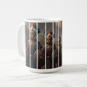 Inca March Kaffemugg
