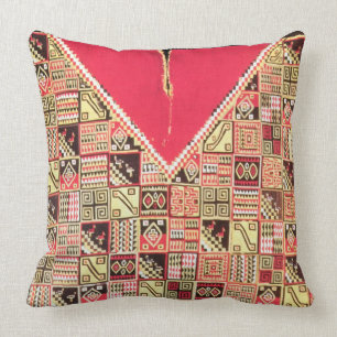 Inca "Poncho", Bolivia, c.1500 (ull) Kudde