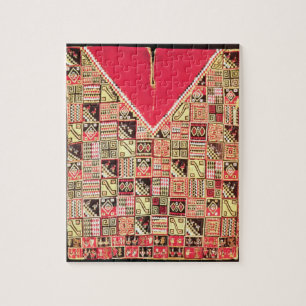 Inca "Poncho", Bolivia, c.1500 (ull) Pussel