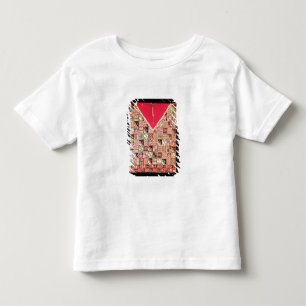 Inca "Poncho", Bolivia, c.1500 (ull) T-shirt