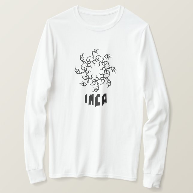 Inca Sol Tee (Design framsida)
