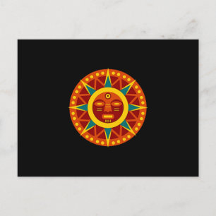 Inca Sol Vykort