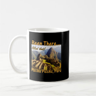 Inca Trail Hike Machu Picchu - Peru Raglan Basebal Kaffemugg