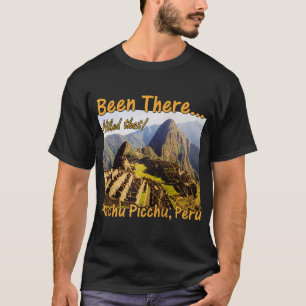 Inca Trail Hike Machu Picchu - Peru Raglan Basebal T Shirt