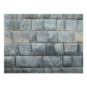 Inca wall fototryck