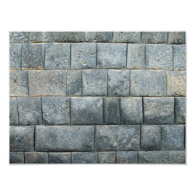 Inca wall fototryck (Framsidan)