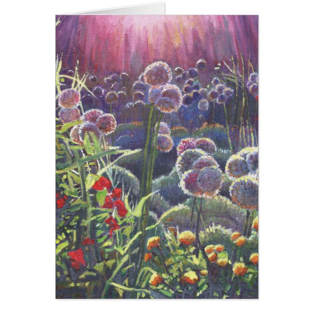 Incandescence 2013 hälsningskort (Framsidan)