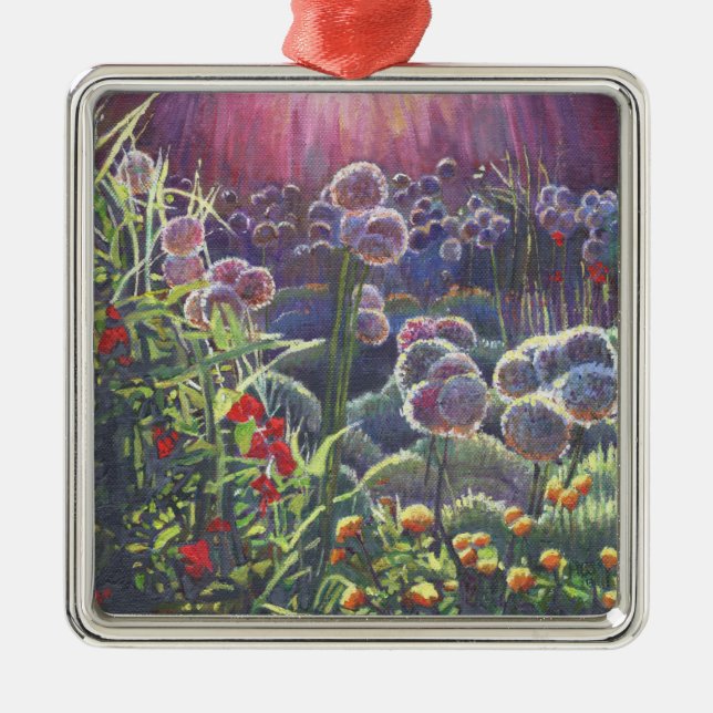 Incandescence 2013 julgransprydnad metall (Framsidan)