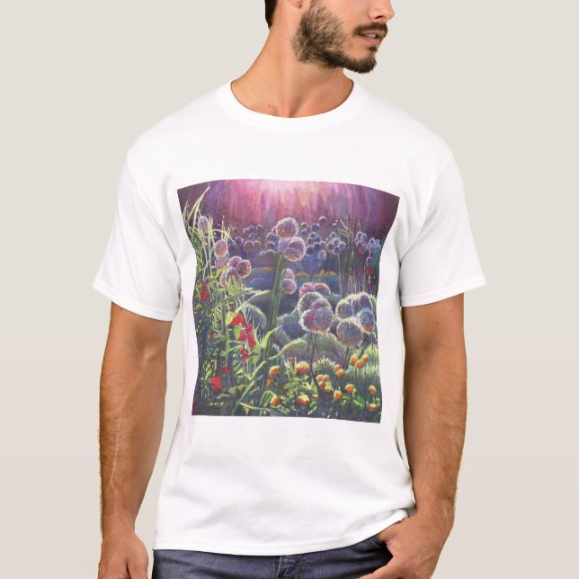 Incandescence 2013 t shirt (Framsida)