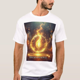 "Incanfallence" T-Shirt - Radiate Energy