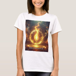 "Incanfallence" T-Shirt - Radiate Energy