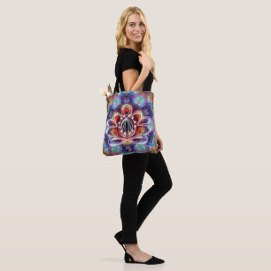 Incanfallence Zen Lotus Tygkasse