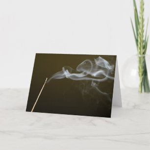 Incense Burning Kort