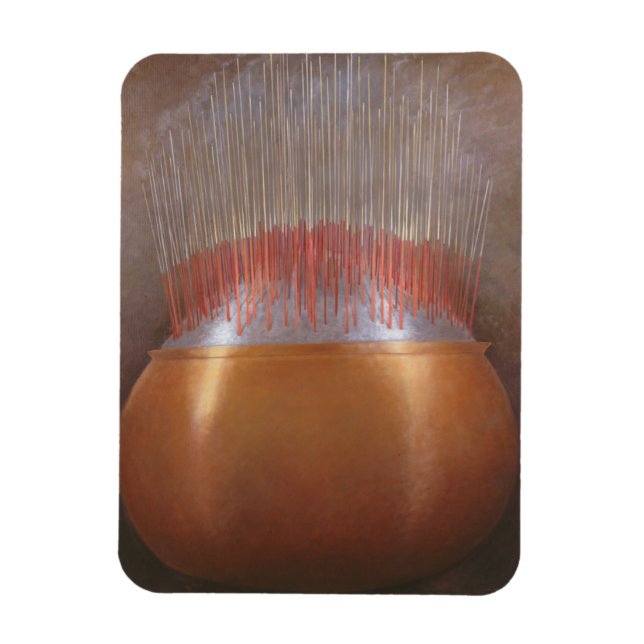Incense Sticks Magnet (Vertikal)