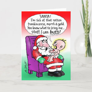 INCENSED JESUS 2 - HELGKORT