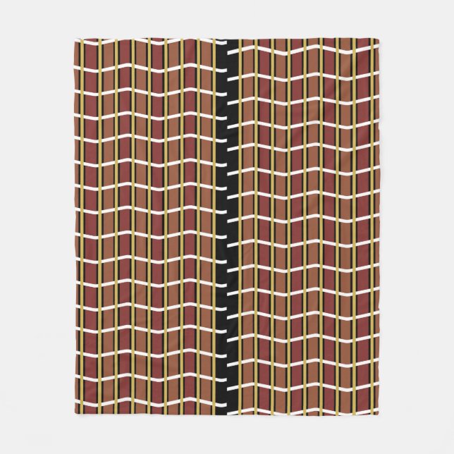 Inception Fleece Blanket (Framsidan)