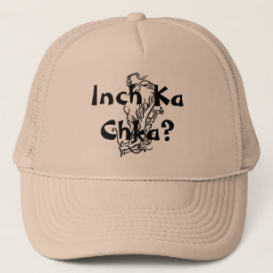 Inch Ka Chka? Hat Truckerkeps