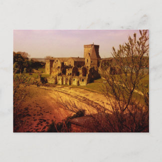 Inchcolm Abbey Vykort