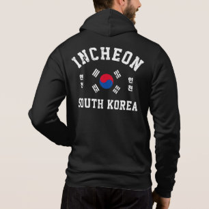 Incheon Sydkorea T-Shirt
