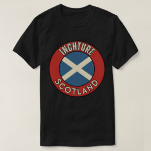 Inchture, Skottland T Shirt