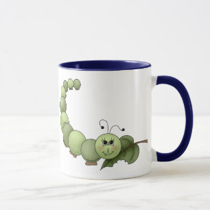 Inchworm Mugg