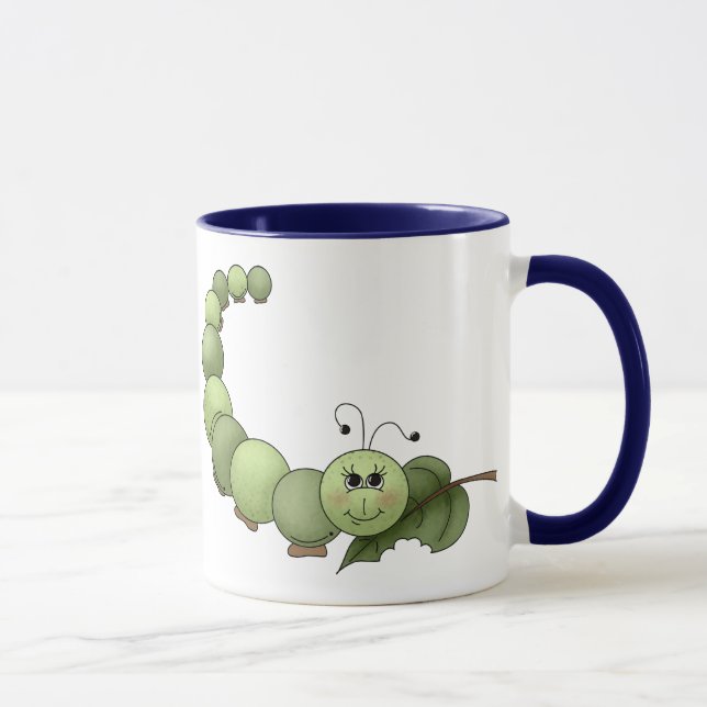 Inchworm Mugg (Höger)
