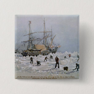 Incident på en handelresa: Hms-skräck Knapp