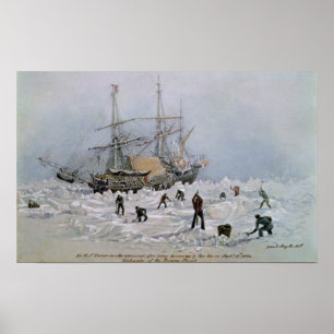 Incident på en handelresa: Hms-skräck Poster