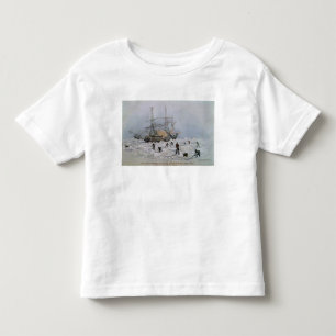Incident på en handelresa: Hms-skräck Tee Shirt