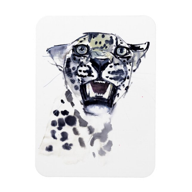 Incisor Snarl Magnet (Vertikal)