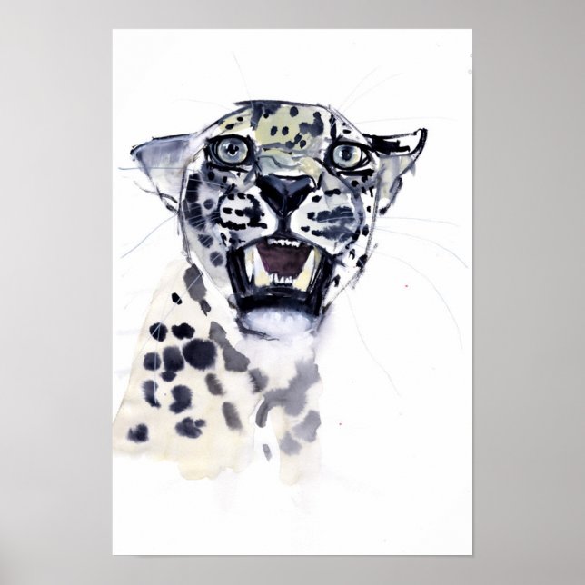 Incisor Snarl Poster (Framsidan)