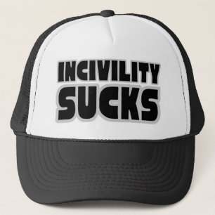 Inciviliserade Sucks Keps